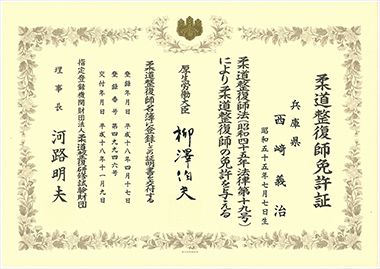 院長プロフィール2