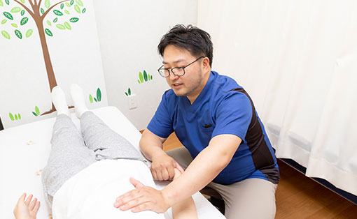 経絡施術（刺絡）