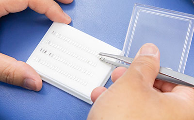 オステオパシー施術2