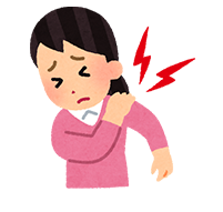 肩こり