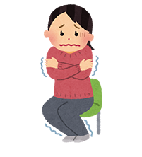 浮腫み・冷え性