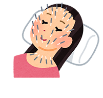 美容鍼+小顔整体